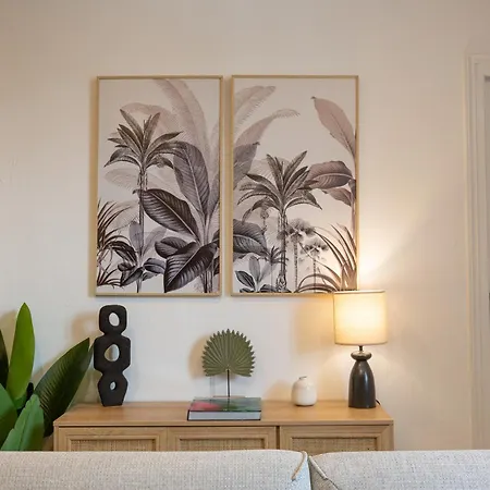 Appartamento Tropical Escape Near Center Fiber Netflix