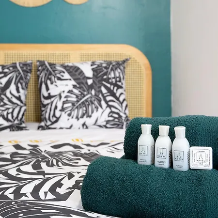 Apartmán Tropical Escape Near Center Fiber Netflix Montluçon