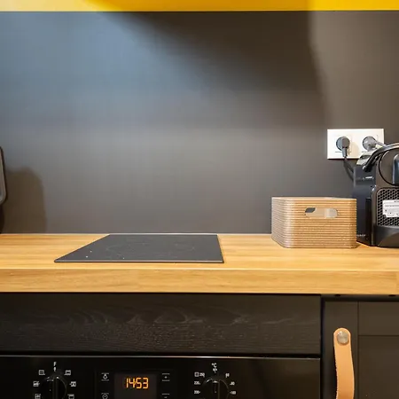 Apartmán Tropical Escape Near Center Fiber Netflix