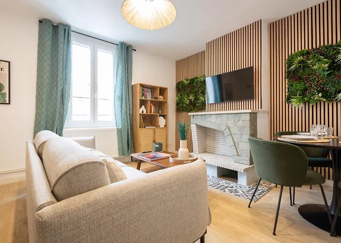 Апартаменты Tropical Escape Near Center Fiber Netflix Монлюсон