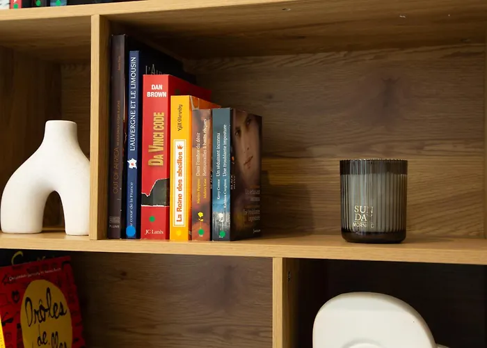 Апартаменты Tropical Escape Near Center Fiber Netflix Монлюсон